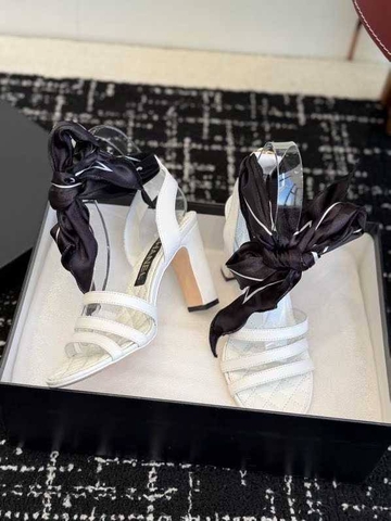 Chanel босоножки 967118KY в GLOBESTYLE