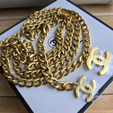 Chanel пояс 377050BI в GLOBESTYLE