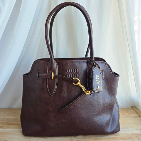 Miu Miu сумка 482202TV в GLOBESTYLE