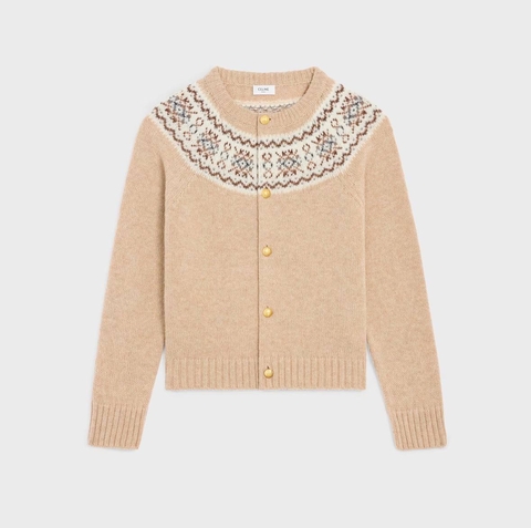 Celine кардиган 566234DK в GLOBESTYLE