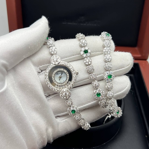 Chopard часы женские 592625VM в GLOBESTYLE