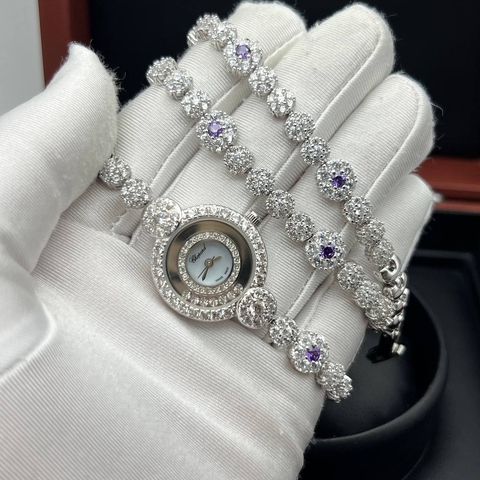 Chopard часы женские 843969NX в GLOBESTYLE