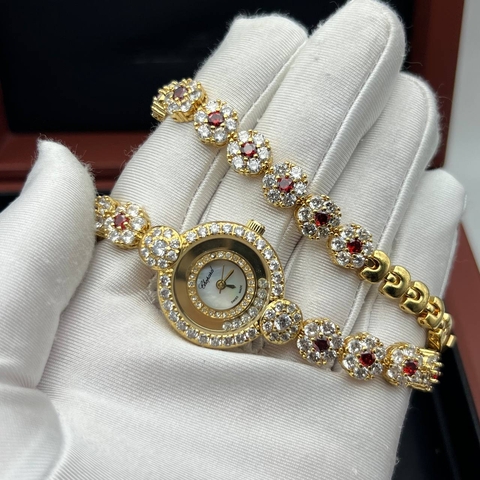 Chopard часы женские 283027AO в GLOBESTYLE