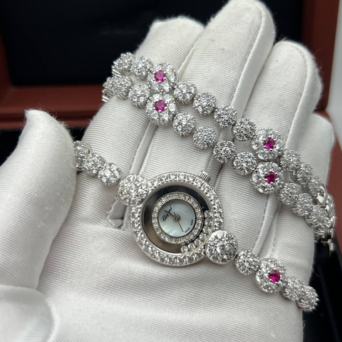 Chopard часы женские 979086VW в GLOBESTYLE