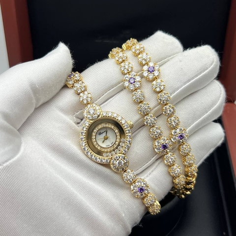 Chopard часы женские 282692EA в GLOBESTYLE