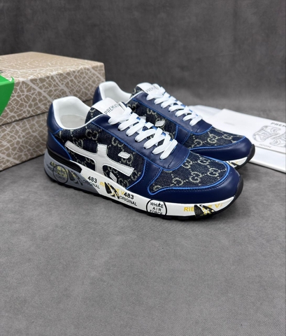 Gucci & Premiata кроссовки артикул 973706UD в интернет-магазине «GLOBESTYLE»