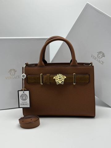 Versace сумка артикул 298643ZW в интернет-магазине «GLOBESTYLE»