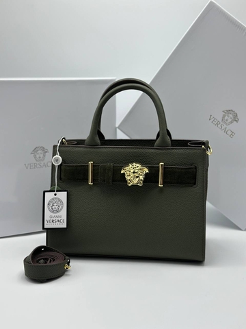 Versace сумка артикул 266991ZN в интернет-магазине «GLOBESTYLE»