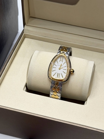 Bvlgari Sarpenti Tubogas часы 841248CP в GLOBESTYLE