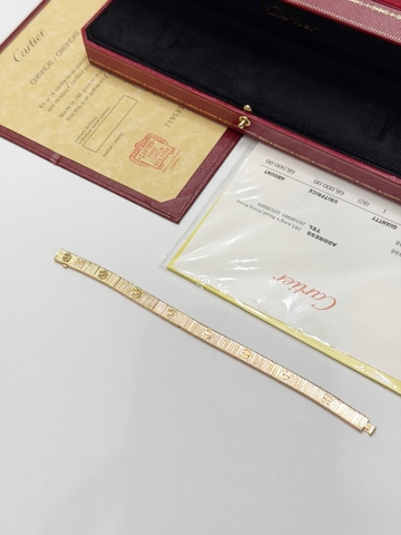 Cartier Love Unlimited браслет 448195SB в GLOBESTYLE