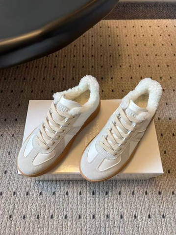 Maison Margiela кроссовки артикул 176628HA в интернет-магазине «GLOBESTYLE»