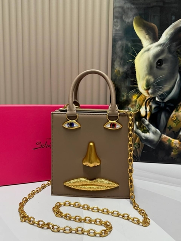 Schiaparelli сумка артикул 688642UM в интернет-магазине «GLOBESTYLE»