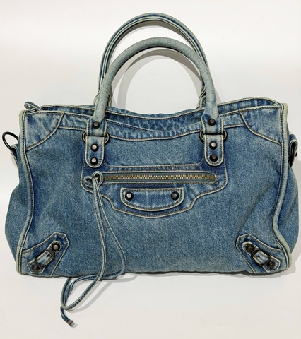 Balenciaga Le city сумка артикул 256825XR в интернет-магазине «GLOBESTYLE»