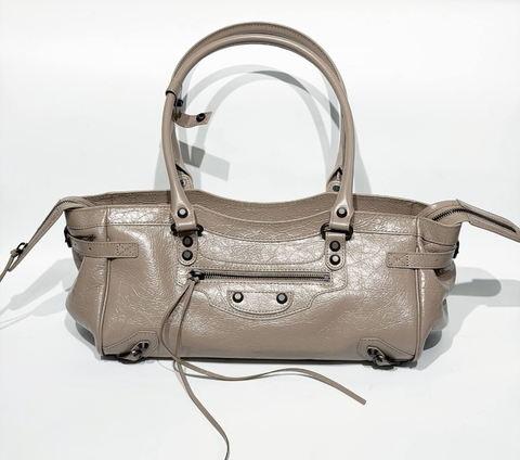 Balenciaga Le city tasche сумка артикул 368223GK в интернет-магазине «GLOBESTYLE»