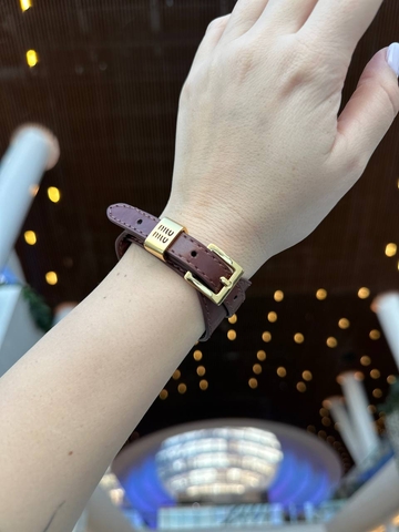 Miu miu браслет 170173ZY в GLOBESTYLE