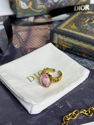 Dior кольцо 165806MC в GLOBESTYLE