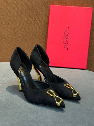 Schiaparelli туфли артикул 484947SL в интернет-магазине «GLOBESTYLE»