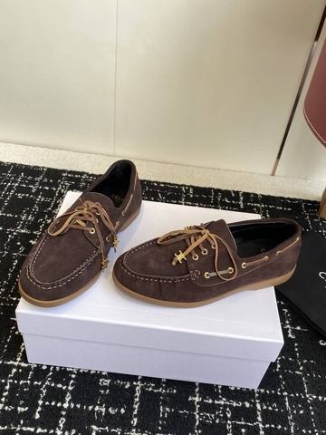 Celine лоферы артикул 845703IC в интернет-магазине «GLOBESTYLE»