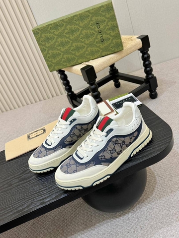 Gucci Re-Web кроссовки артикул 515714NY в интернет-магазине «GLOBESTYLE»