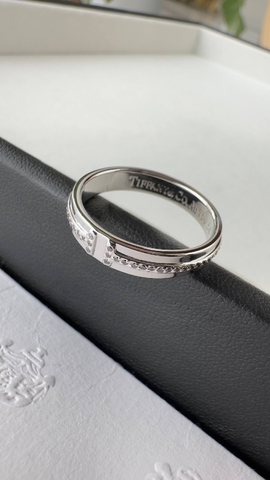 Tiffany & Co. кольцо женские люкс 318746CJ
