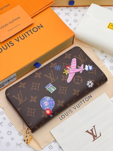 Louis Vuitton кошелек женские 220833PZ в GLOBESTYLE