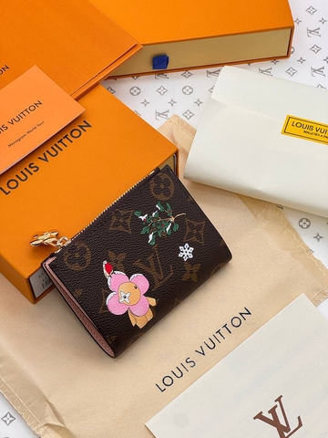 Louis Vuitton кошелек женские 914612QM в GLOBESTYLE