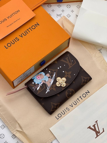 Louis Vuitton кошелек женские 682046KN в GLOBESTYLE