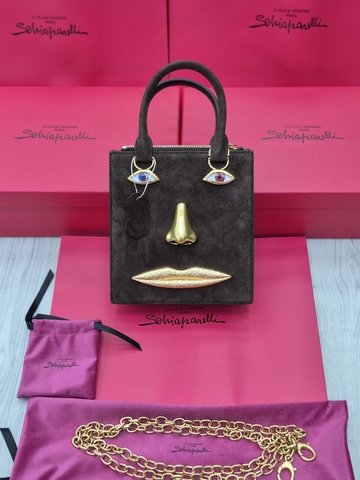 Schiaparelli сумка артикул 287102XZ в интернет-магазине «GLOBESTYLE»