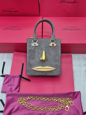Schiaparelli сумка артикул 588207JJ в интернет-магазине «GLOBESTYLE»