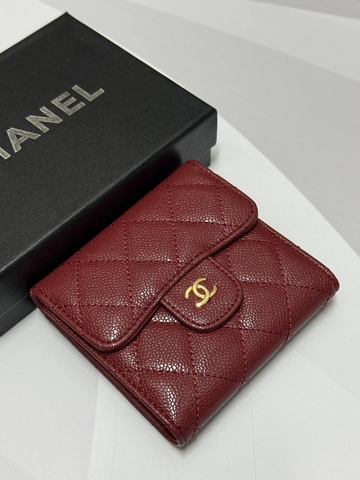 Chanel кошельки женские 582101UR в GLOBESTYLE