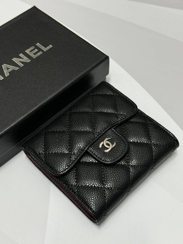 Chanel кошельки женские 819973JI в GLOBESTYLE