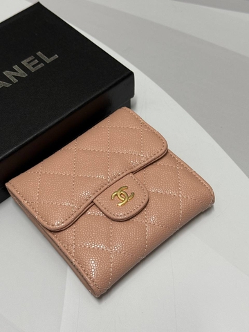 Chanel кошельки женские 545236BB в GLOBESTYLE