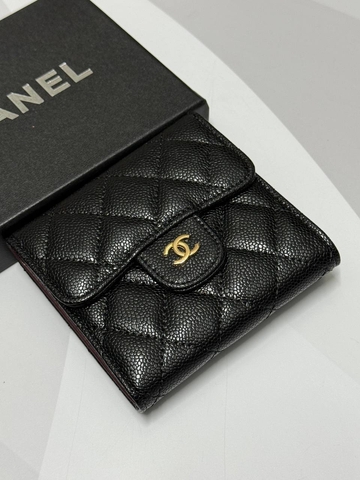 Chanel кошельки женские 117359PI в GLOBESTYLE