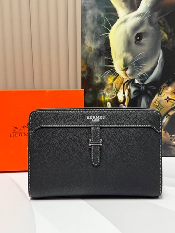 Hermes клатч артикул 963058QN в интернет-магазине «GLOBESTYLE»