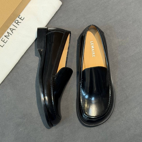 Lemaire лоферы артикул 535386FA в интернет-магазине «GLOBESTYLE»