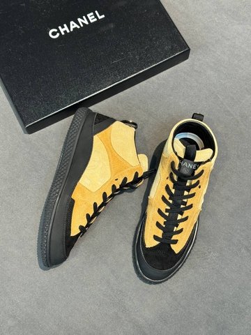 Chanel кеды 152014RJ в GLOBESTYLE