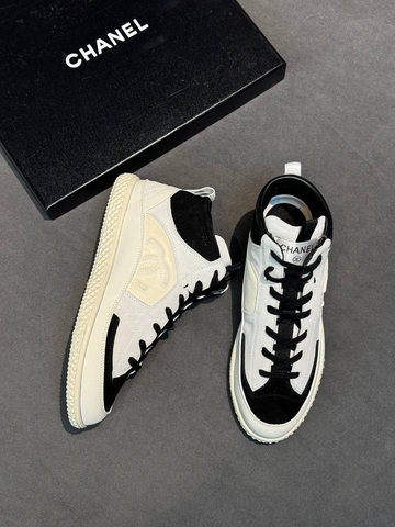 Chanel кеды 805147TN в GLOBESTYLE