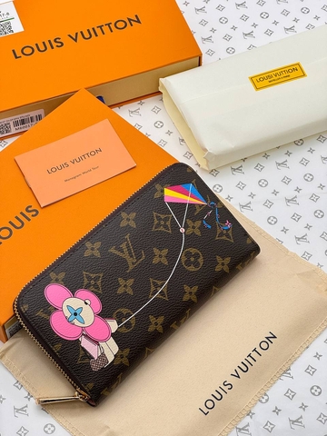 Louis Vuitton кошелек артикул 725254KI в интернет-магазине «GLOBESTYLE»