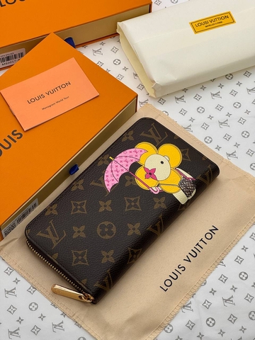 Louis Vuitton кошелек артикул 386322HF в интернет-магазине «GLOBESTYLE»