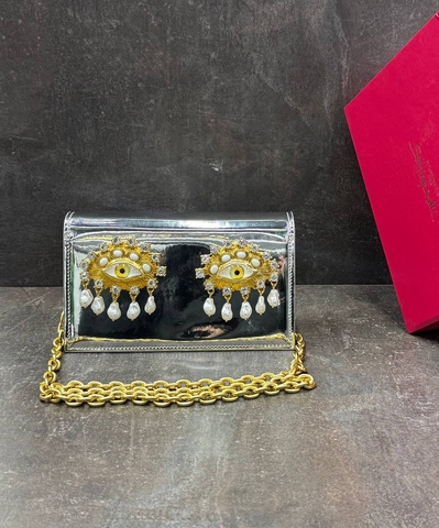 Schiaparelli сумка артикул 432899DF в интернет-магазине «GLOBESTYLE»