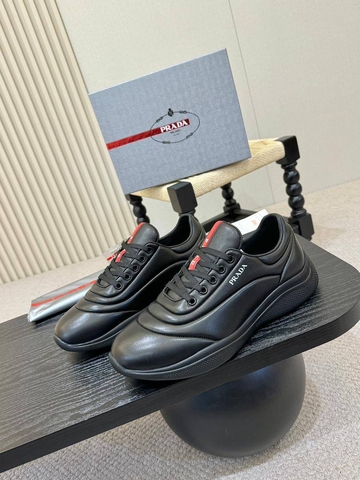 Prada кроссовки артикул 879136KR в интернет-магазине «GLOBESTYLE»