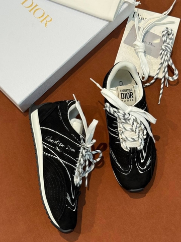 Dior кроссовки артикул 693742HR в интернет-магазине «GLOBESTYLE»