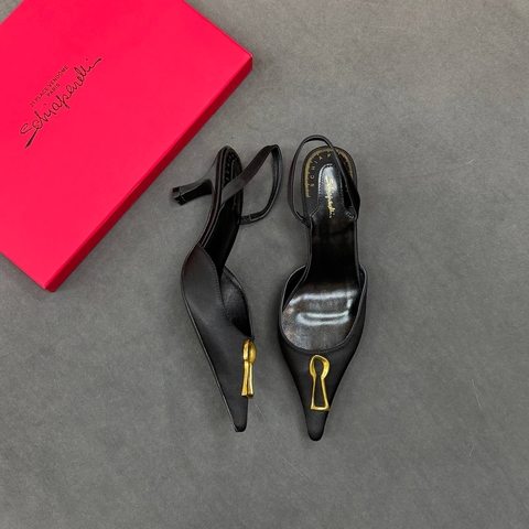 Schiaparelli туфли артикул 210310HV в интернет-магазине «GLOBESTYLE»