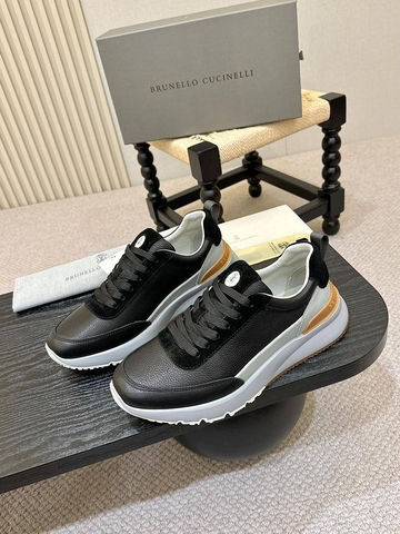 Brunello Cucinelli кроссовки артикул 831294RC в интернет-магазине «GLOBESTYLE»