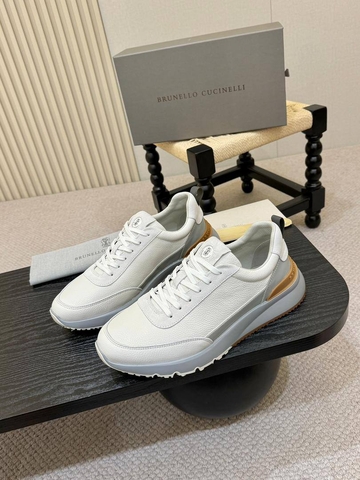 Brunello Cucinelli кроссовки артикул 458217MG в интернет-магазине «GLOBESTYLE»
