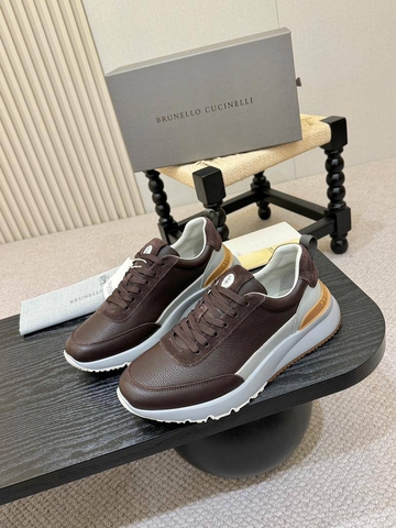Brunello Cucinelli кроссовки артикул 458224JK в интернет-магазине «GLOBESTYLE»