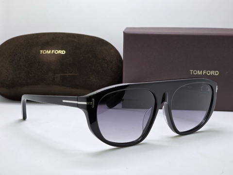 Tom Ford очки женские черные премиум 153973WN