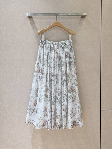 Dior юбка женские белые микс премиум 462196OU