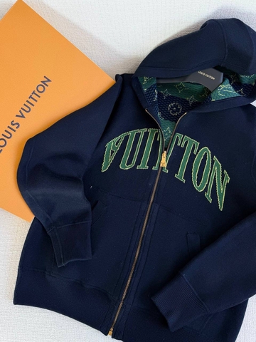 Louis Vuitton худи женская 598975FE в GLOBESTYLE