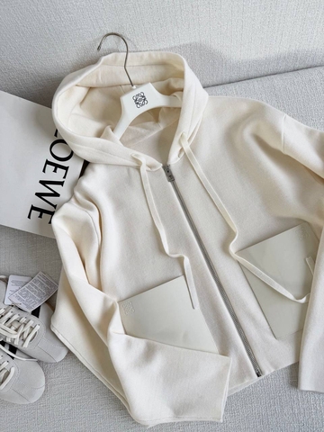 Loewe худи женская 548153OK в GLOBESTYLE